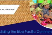 PIF Desak Jepang Tunda Pembuangan Limbah Nuklir ke Laut Pasifik