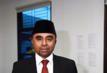 Saifuddin Djuba Ditunjuk Sebagai Pj. Bupati Halmahera Utara