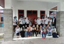 Kadis Pangan Provinsi Maluku Utara Dianggap Berbohong, Puluhan PNS Gelar Unjuk Rasa