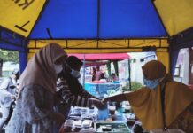 Hari Ke-4 Puasa, Kue Sus, Kue Pelita dan Lalampa Masih Jadi Primadona Warga Ternate