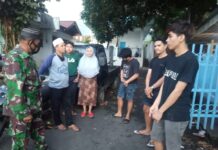 Pesta Miras, Tiga Remaja Di Ternate Diamankan Pihak Berwajib