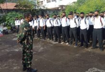 27 Putra Terbaik Maluku Utara & Halmahera Barat Lolos Seleksi Calon Tamtama TNI-AD