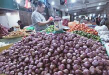 Harga Bawang Merah Meroket