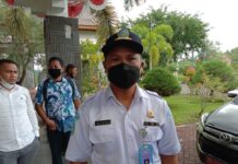 Antisipasi Partikel Silikon, BMKG Bertemu Gubernur Maluku Utara