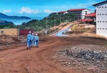 PT. WP Berikan Bantuan Kesehatan dan Pendidikan Untuk Masyarakat Pulau Obi