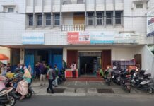 CV. Guna Makmur Abadi Berbagi Voucher dan Makanan Buka Puasa