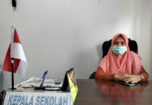 SMAN 8 Kota Ternate Butuh Tenaga Pengajar Ditiga Mapel