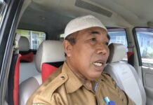 Warga Tanah Tinggi Barat Keluhkan Air, Ini Kata PLT Direktur PDAM Kota Ternate