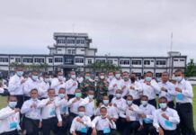 25 Pemuda Maluku Utara Lolos Seleksi Caba dan Cata Gelombang I Tahun 2021