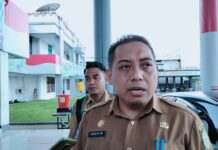 PJ Walikota Ternate Sebut Ulah Oknum Dinas PUPR Semua Dinas Alami Pemblokiran DAK 2021
