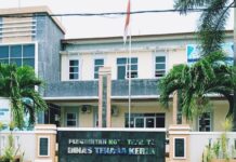 Disnaker Ternate Terbitkan Surat Edaran THR Keagamaan untuk Tenaga Buruh