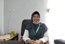 456 Peserta Ikuti Gelombang I Tes Sipenmaru Poltekkes Ternate