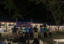 KNPI Malut Gelar Buka Bersama 170 Anak Yatim Di Kota Ternate