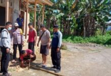 Jelang PSU, Polres Halut Perketat Penjagaan Di 5 TPS