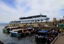 Satgas Covid-19 Kota Ternate Perketat Pengawasan Di 6 Pelabuhan Saat Mudik Lebaran