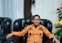 9 Kasus Sudah Ditangani Basarnas Ternate di 2021