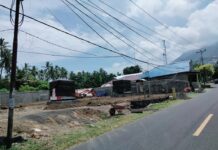 Pembangunan Perthasop, Ini Kata Lurah Jambula