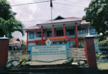 Pengembangan Proses Pengungkapan Narkotika Di Atas Plafon Lapas Kelas IIA Ternate Terkesan Buram
