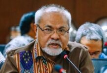 Percepat Pembangunan di NTT, Ini Tawaran Senator Abraham