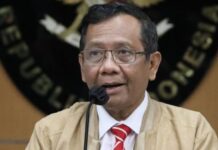 Pemerintah Nyatakan KKB Sebagai Teroris