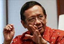 Menko Polhukam: Kami Buru Teroris, Bukan Organisasi Papua
