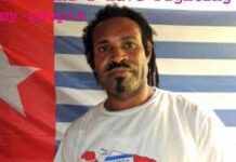 Siap Layani Pasukan Setan TNI, Sebby Sambom: Pasukan Setan Indonesia, Silakan Datang Ke Papua