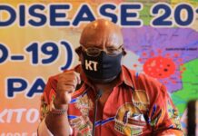 Berita Duka, Wagup Papua Klemen Tinal Tutup Usia