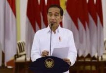 Presiden RI: Kekerasan Terhadap Warga Palestina di Masjid Al-Aqsa Tidak Bisa Dibiarkan