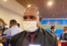 2.725 Atlet dan Official Berpartisipasi di Peparnas XVI Papua