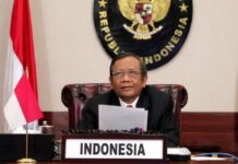 Mahfud MD: Pemerintah Punya Dua Kebijakan untuk Tuntaskan Permasalahan di Papua