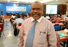 Warinussy Ingatkan Polda Papua Barat dalam Seleksi Perwira, Bintara, dan Tamtama Harus Berdasarkan UU Otsus