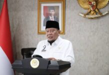 Ketua DPD RI Turut Berduka untuk Korban Longsor Tapanuli Selatan