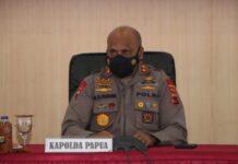 Kapolda Papua Tanggapi Tantangan Perang KKB