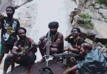 Minta Operasi Militer Dihentikan, KKB Ancam Perang Serentak