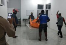 Seorang Pemuda Di Manokwari Tewas Gantung Diri