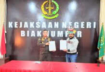 Terdakwa Tipikor Divonis Bebas, Kampak Papua: Kajari Biak Kasasi