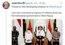 Partai Hijau Australia Serukan Penarikan Militer dari Papua