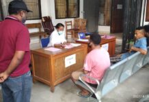 Berkas Perkara Lengkap, Pelaku Pencurian SPM Diserahkan Ke JPU Kejari Jayapura