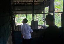 Kebakaran Di Mulyono Manokwari Akibatkan Dua Balita Meninggal Dunia