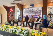 Kepolisian Maluku Gelar Dialog Publik Bahas Peran Afirmasi Pendidikan Papua Bagi SDM Berkualitas