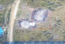 Kembali Berulah, KKB Bakar SD dan Puskesmas di Kabupaten Puncak Papua