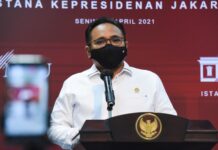 Ini Panduan Pelaksanaan Ibadah Peringatan Kenaikan Isa Almasih