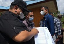 Anggota Bawaslu RI Awasi Langsung PSU di Kabupaten Yalimo