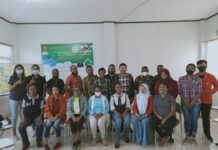 Pacu Semangat Jaga Lingkungan Kampus, STIH Manokwari Gelar Workshop Etika Lingkungan Hidup Kampus