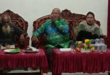 Sikapi Masalah Tanah 120 M2, Keluarga Besar Marga Waney Lakukan Rapat Koordinasi