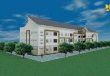 Peningkatan Kualitas SDM, Kementerian PUPR Bangun Rusun Keuskupan Larantuka di NTT