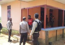 Sering Terjadi Kasus Pencurian, Kepolisian Merauke Gelar Patroli Dialogis