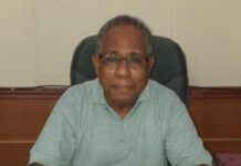 Kekosongan Wabup Biak Numfor, Adrianus Mambobo: Sampai Sekarang Nama Calon Wabup Belum Diserahkan ke DPRD