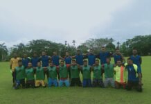 Jaga Kekompakan, IKMABI dan IKMAR Gelar Pertandingan Sepak Bola Persahabatan