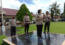 Polres Merauke Umumkan Hasil Seleksi Rikkes, 370 Casis Lanjut Seleksi di Polda Papua
